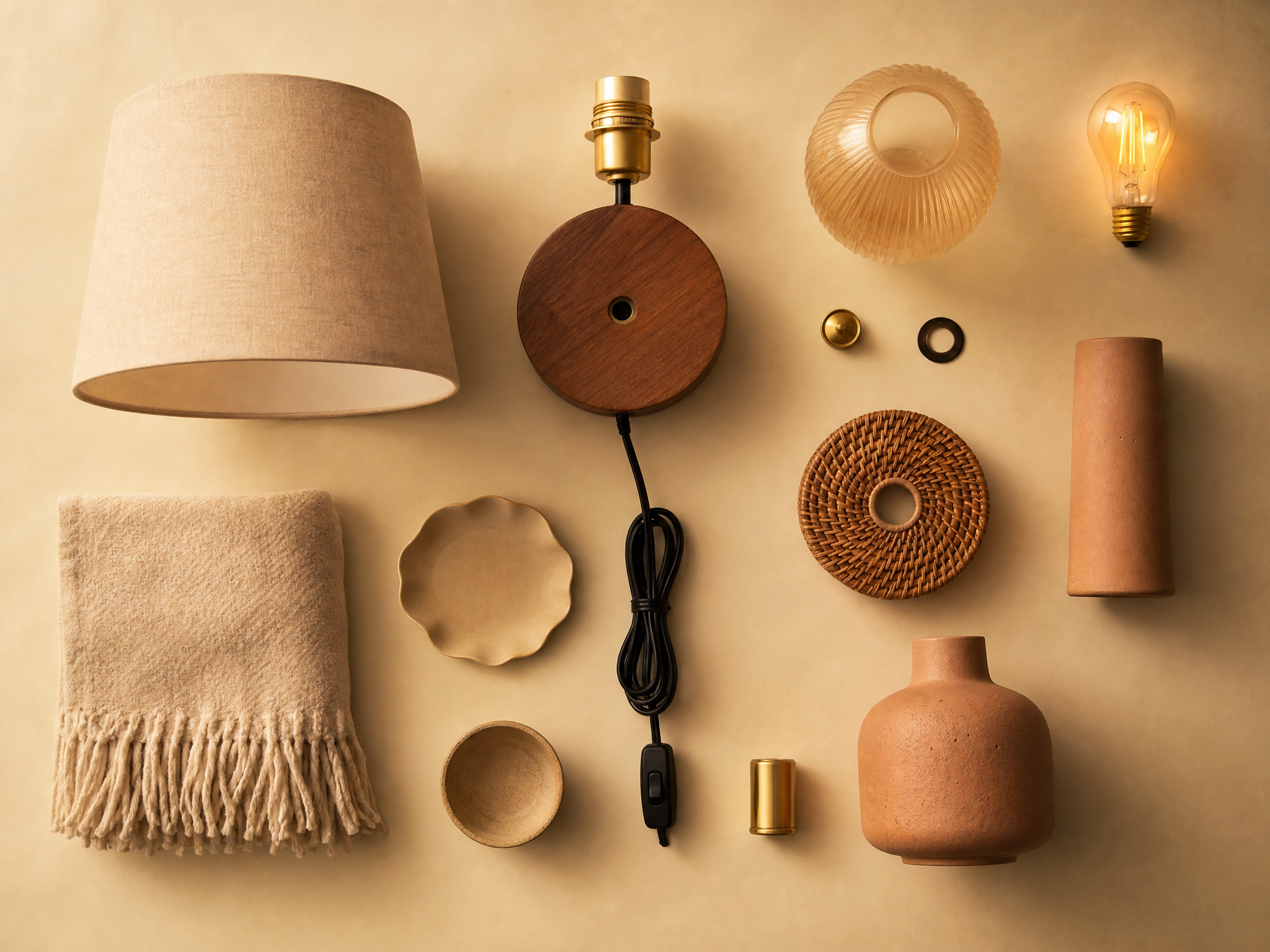 Warm Corner Bundle detail and what's inside