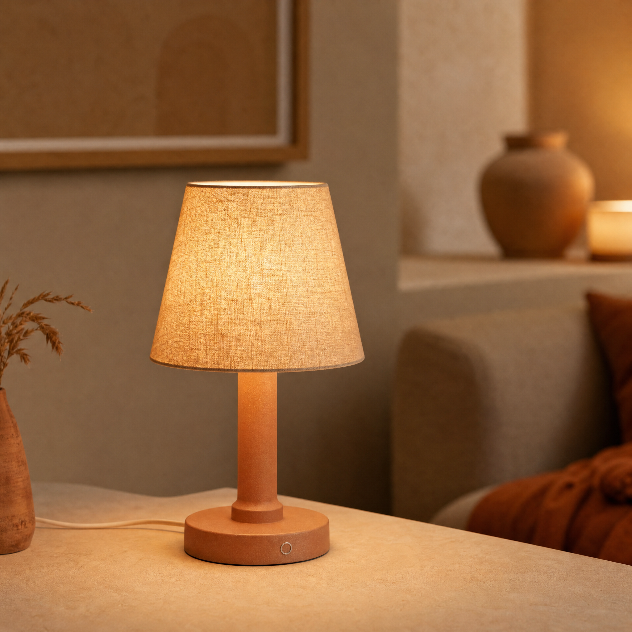 Cordless Table Lamp