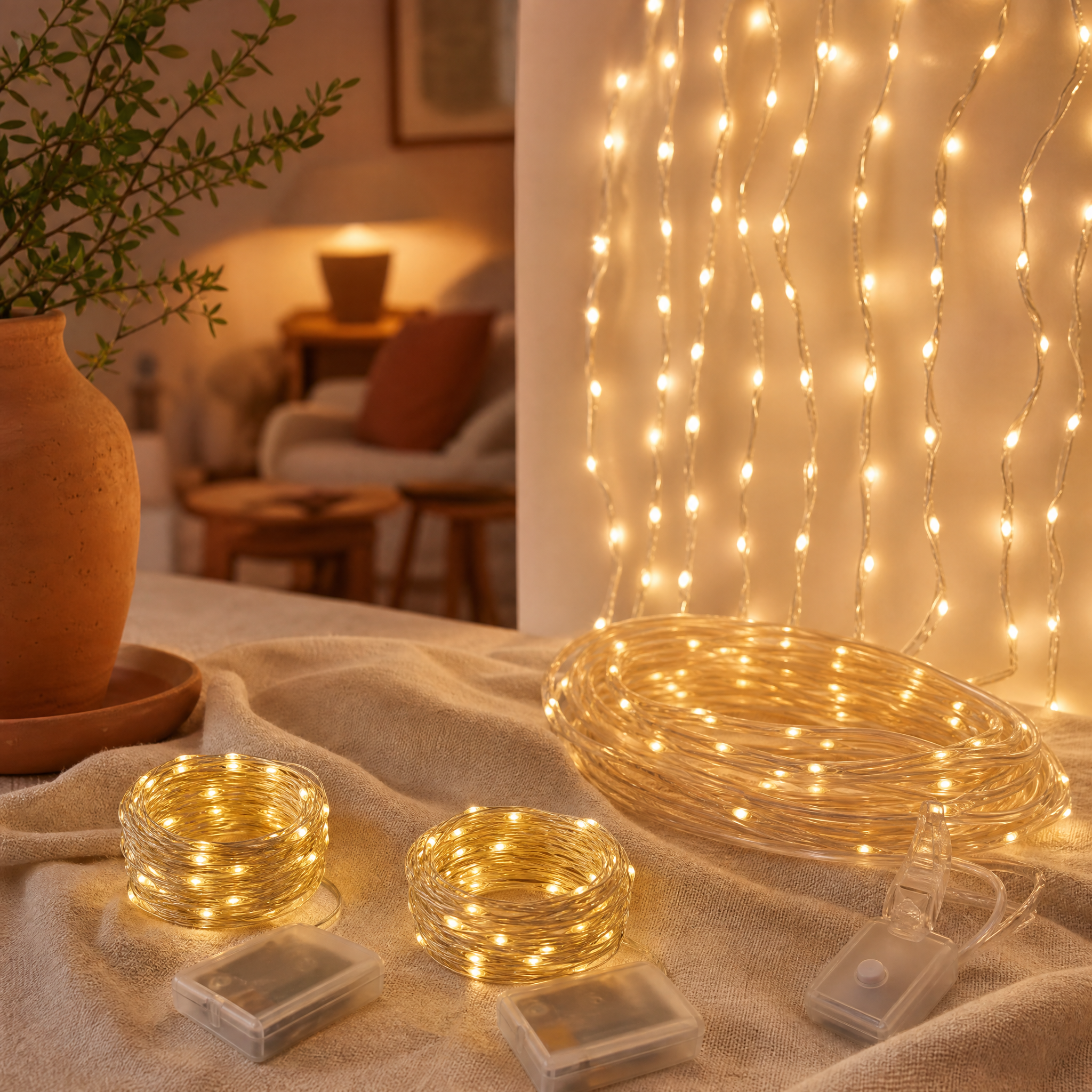 Fairy Light Layer Kit