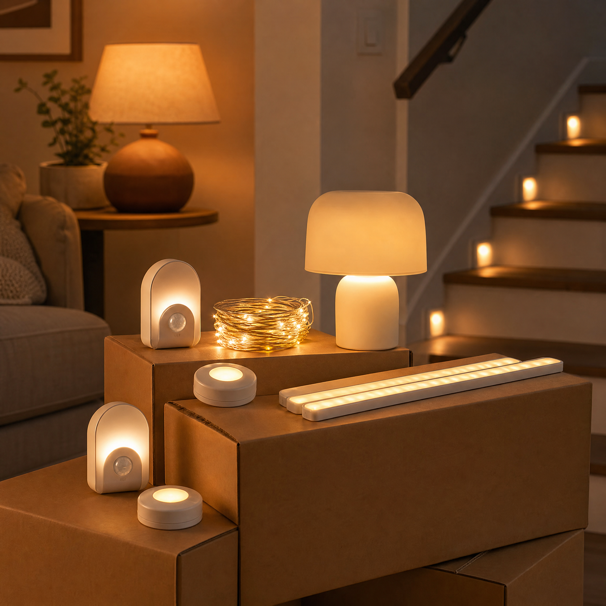 New-Rental Starter Kit